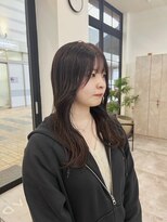 ノマド 印西牧の原千葉ニュータウン(NOMAD)&nbsp;黒髪/オリーブグレー/小顔/ココアベージュ/印西牧の原駅