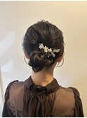 ヘアセット