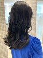 ビューティシモ 所沢(Beautissimo)&nbsp;暗すぎない透け感のあるグレージュカラーが大人上品で可愛い♪