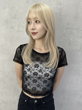 アクタノイドエット(acta noid etto) ブロンドカラー