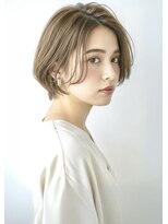 ノエル(NoeL) 大人かわいいショートスタイル