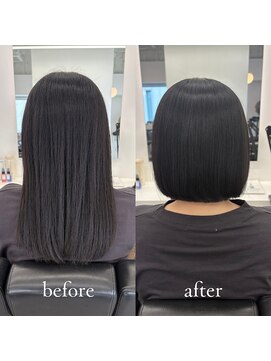 髪質改善/縮毛矯正/美髪/酸性ストレート/白髪染め/ヘッドスパ