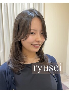 アリーナ 船橋日大前店(arena) レイヤーカット