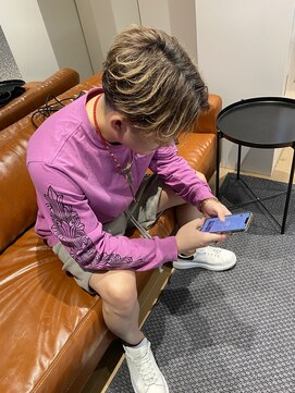 ディアマン(Diamant) ハイライトフェザー