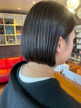 ダマーニ 表参道(DAMANI) 似合わせカット/ミディアムレイヤーカット[表参道駅]