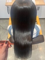 ヘアーデザインスリール(Hair Design THRIRE)&nbsp;酸性ストレート