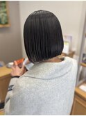 縮毛矯正葭本15