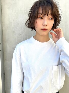 クラン バイ ヘッドライト 青葉台店(clan by HEADLIGHT) clan【青葉台店】/パーマ/ルーズスタイル