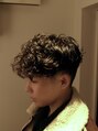 ザデイトウキョウ 表参道 青山(THE DAY TOKYO)&nbsp;スペインカール/パーマ