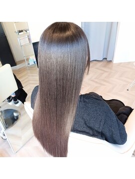 イーナ(e-na) 髪質改善ストレート