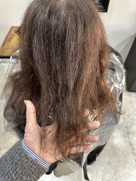 ククリ(KuKuri) 髪質改善トリートメント大口/横浜/鶴見/艶/髪質改善