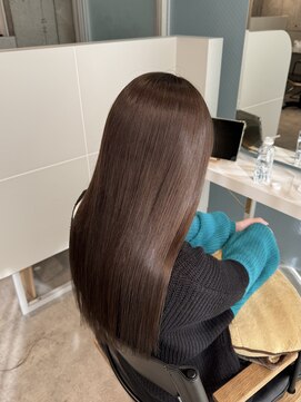 ベル(Belle) sheer beige