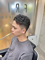 フリゼーア 川西店(FRISEUR)&nbsp;ショートフェザーバング