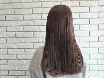 フルミー(fulme.)の写真/【美髪専門店】全国1％のsalonのみ取り扱い可能のoggi otto。ランキング日本1位の美髪で全国誌掲載◎