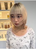 blond layer
