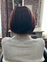 マギカ 横須賀久里浜店(Magica)&nbsp;美シルエットボブ