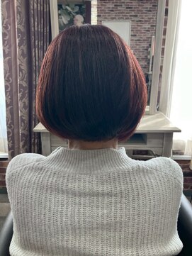 マギカ 横須賀久里浜店(Magica) 美シルエットボブ