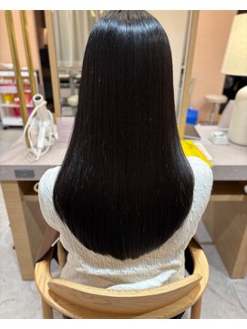 メルク ユニ(merc.uni) 髪質改善縮毛矯正3.20イメチェン