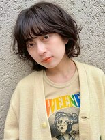 ディフィーノ 赤坂(DIFINO)&nbsp;ゆるふわボブ/顔周りレイヤー/コスメパーマ