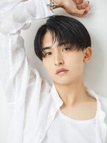 ザゴールド 宮崎(THE GOLD)&nbsp;men'shair/波巻きツイストスパイラル/ニュアンスパーマ