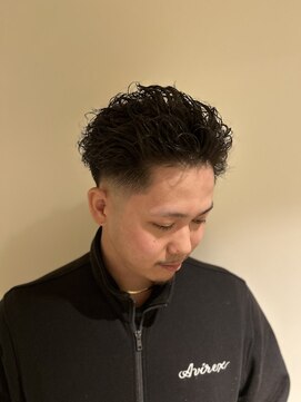 ヒロギンザ 秋葉原店(HIRO GINZA) スネークパーマ