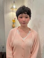 キキ(kiki)&nbsp;【サノユイ】curly short
