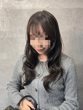 ニュイ 新宿(Nuit) 内巻きレイヤー