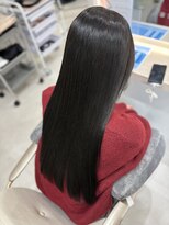 ルシエバイファブリック(Lucie by fabrique)&nbsp;ツヤカラー&ダークグレー