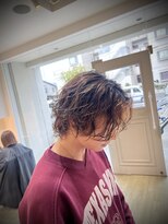 タイドヘアー 茨木2号店(TIDE HAIR)&nbsp;Surf Curl