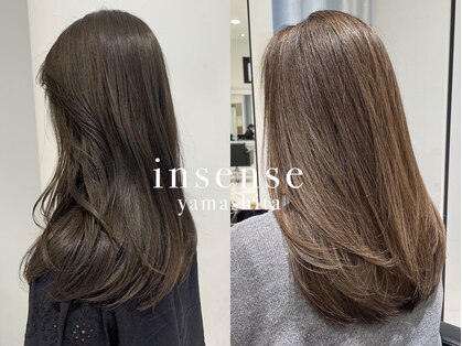 インセンス(insence yamashita)の写真
