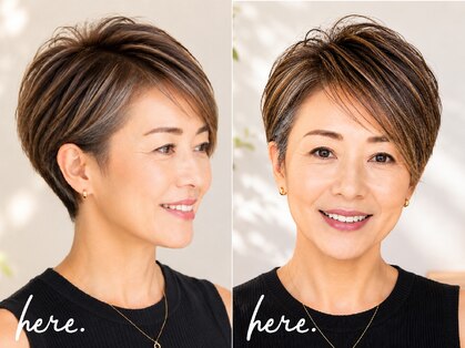 ヒア 春日井店(here.)の写真