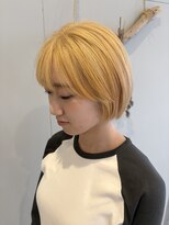 ニナル(Ninal) 透明感ブロンド(^^)