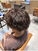 スパイラルパーマ◎