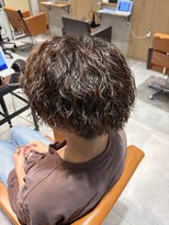バンブーグラス(Bamboo grass)&nbsp;スパイラルパーマ◎