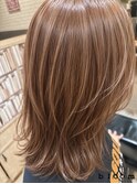 白髪ボカシハイライト