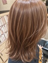 ブルームニキュウロク 富里(bloom 296)&nbsp;白髪ボカシハイライト