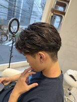 アヴァンス 広島本通店(AVANCE.)&nbsp;ニュアンスパーマ