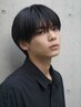 【押川限定】　メンズカット＋眉カット＋炭酸クレンジングスパ　￥6500