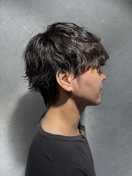 ウォーカー(WALKER) 波巻きパーマ