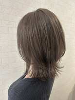 アース オーセンティック 越谷レイクタウン店(EARTH Authentic)&nbsp;艶カラー