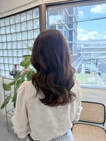 サンノット(SUN KNOT)&nbsp;コテ巻き風パーマ/デジタルパーマ/韓国風パーマ