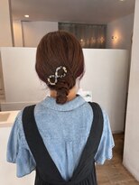 ヤード(YARD)&nbsp;ヘアアレンジ