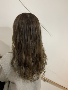 ルッソカルム(Lusso calme) ゆるふわロング/30代40代50代
