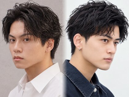 トラスト ザ バーバー 東京駅日本橋店(TRUST the Barber)の写真