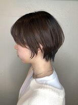オプスヘアーアネロ(OPS HAIR ANELLO)&nbsp;すっきりくびれショート