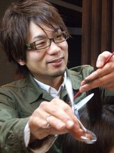 サプリス(suplis hair design)&nbsp;篠原 建一