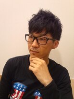 ヒカ ヘアーデザイン(Hika hair design)&nbsp;ナチュラルフェザーマッシュ