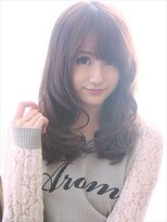 アルバ 津城山店 ☆リラックスウェーブロング☆