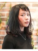 グレーインナーベリーピンク▼LINEID@vey3047y