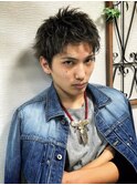 2WAYトランジションショート
